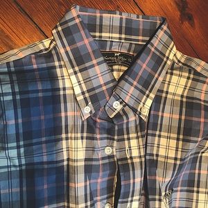 Men’s Southern Point  Co button down shirt